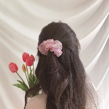 Flower Shower 곱창머리끈ღ (3color)